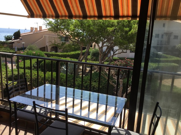 Location de vacances - Studio à Sausset-les-Pins