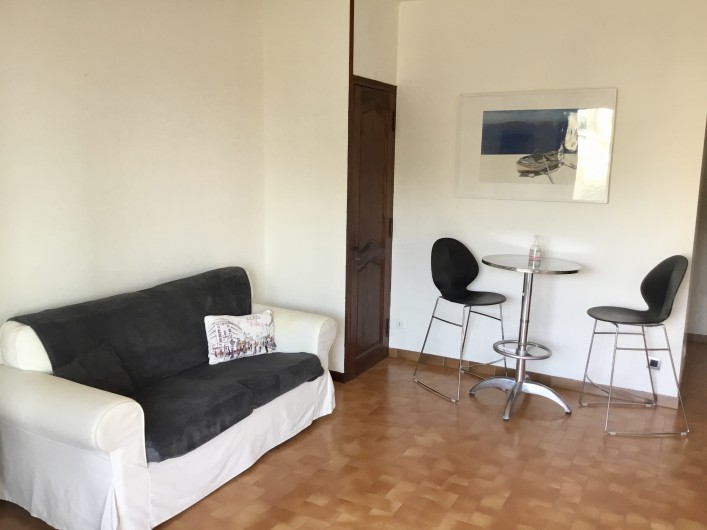 Location de vacances - Studio à Sausset-les-Pins
