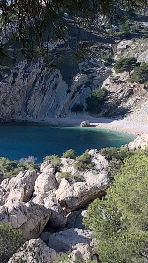 Location de vacances - Studio à Sausset-les-Pins