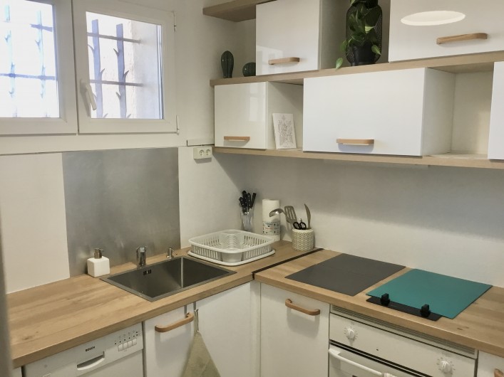 Location de vacances - Studio à Sausset-les-Pins