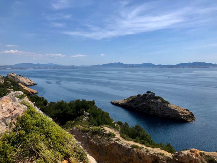 Location de vacances - Studio à Sausset-les-Pins