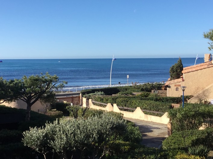 Location de vacances - Studio à Sausset-les-Pins