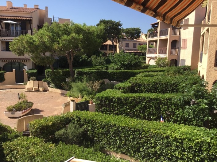 Location de vacances - Studio à Sausset-les-Pins