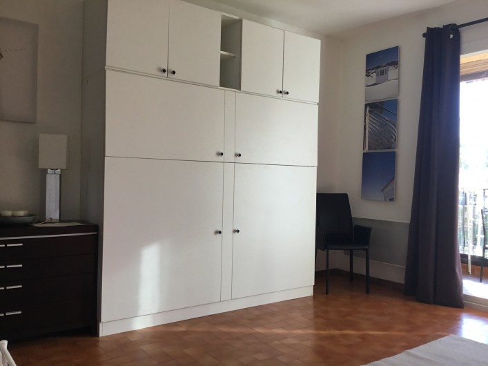 Location de vacances - Studio à Sausset-les-Pins