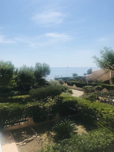 Location de vacances - Studio à Sausset-les-Pins