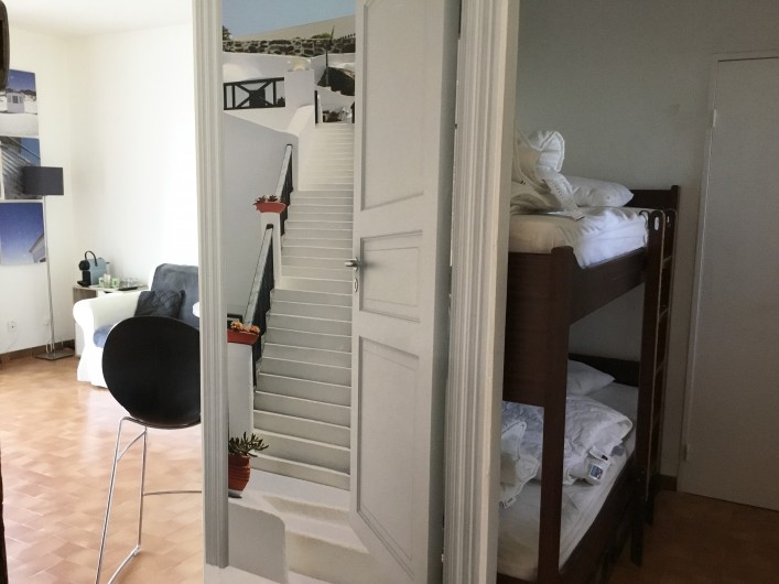Location de vacances - Studio à Sausset-les-Pins