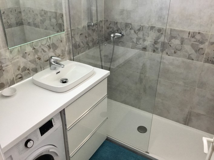 Location de vacances - Studio à Sausset-les-Pins