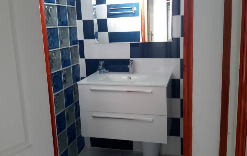 Location de vacances - Bungalow - Mobilhome à Saint-François