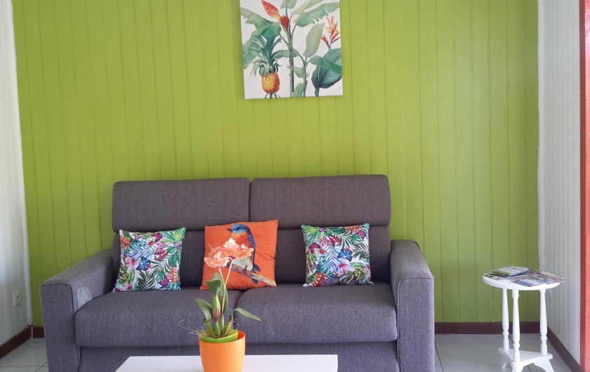 Location de vacances - Bungalow - Mobilhome à Saint-François