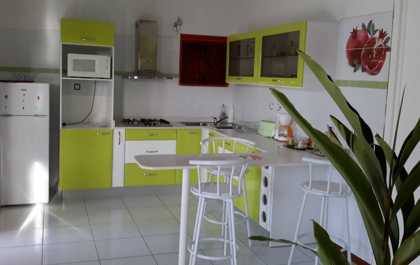 Location de vacances - Bungalow - Mobilhome à Saint-François