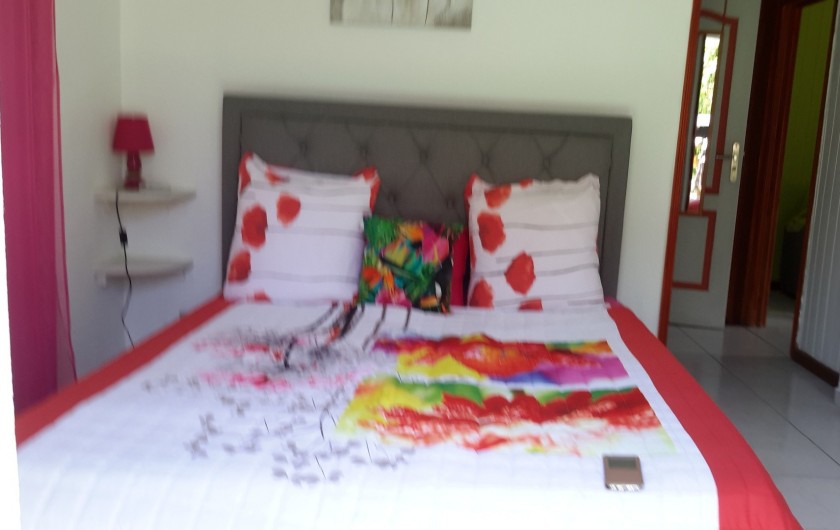 Location de vacances - Bungalow - Mobilhome à Saint-François