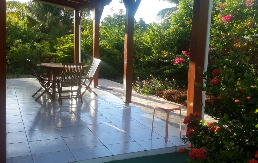 Location de vacances - Bungalow - Mobilhome à Saint-François