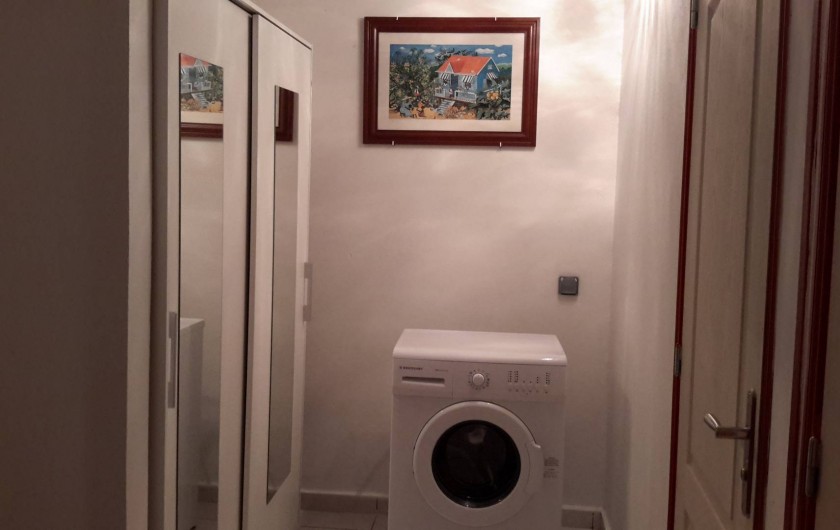 Location de vacances - Bungalow - Mobilhome à Saint-François