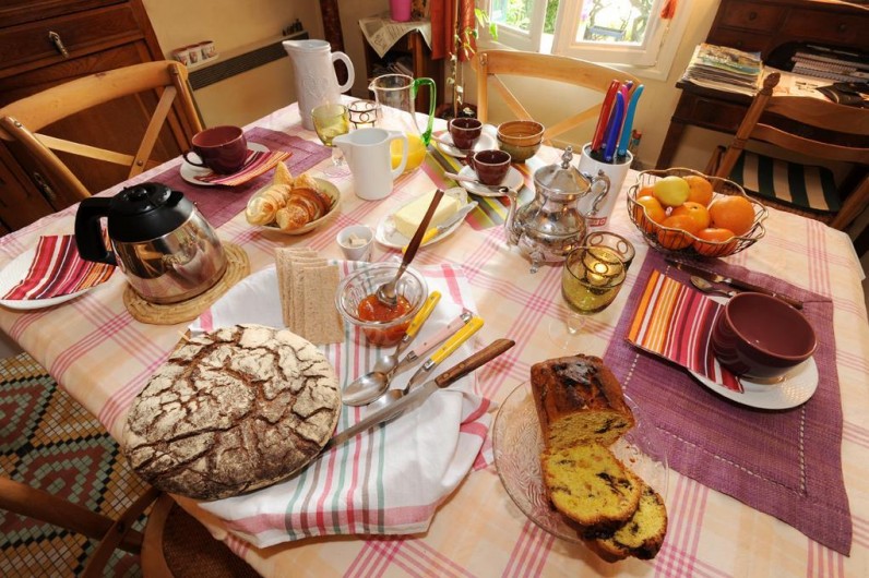 Location de vacances - Chambre d'hôtes à Planèzes