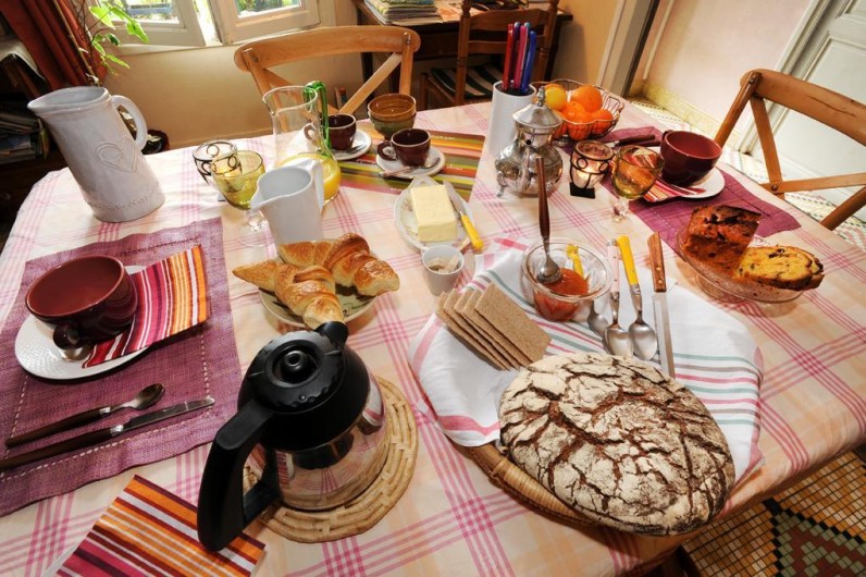 Location de vacances - Chambre d'hôtes à Planèzes