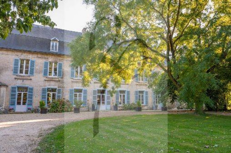 Location de vacances - Chambre d'hôtes à Clermont-les-Fermes