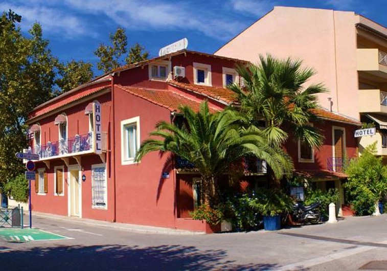Location de vacances - Hôtel - Auberge à Sainte-Maxime