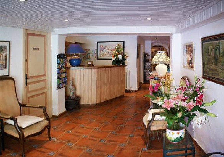 Location de vacances - Hôtel - Auberge à Sainte-Maxime