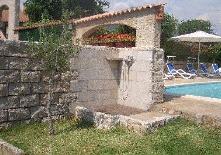 Location de vacances - Maison - Villa à Propriano