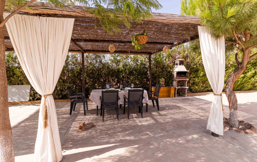 Location de vacances - Villa à Séville