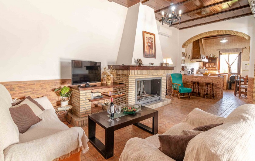 Location de vacances - Villa à Séville