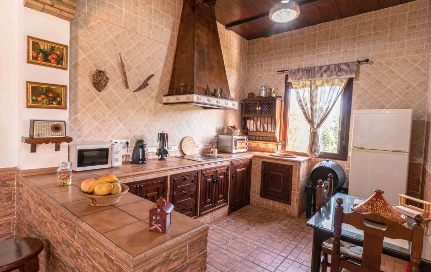 Location de vacances - Villa à Séville