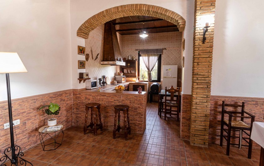 Location de vacances - Villa à Séville