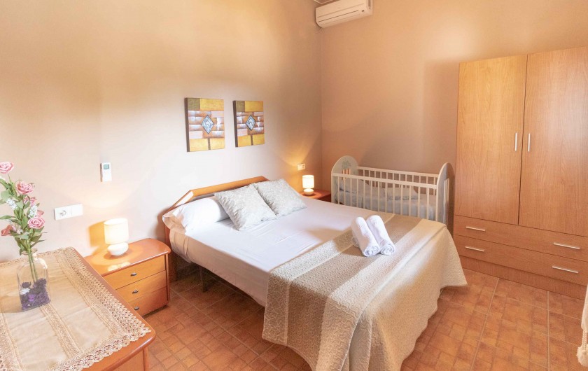 Location de vacances - Villa à Séville