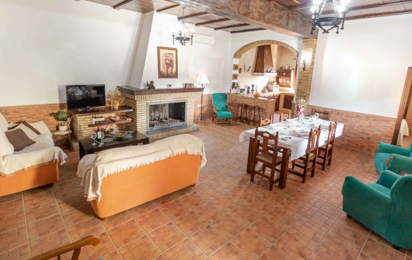 Location de vacances - Villa à Séville