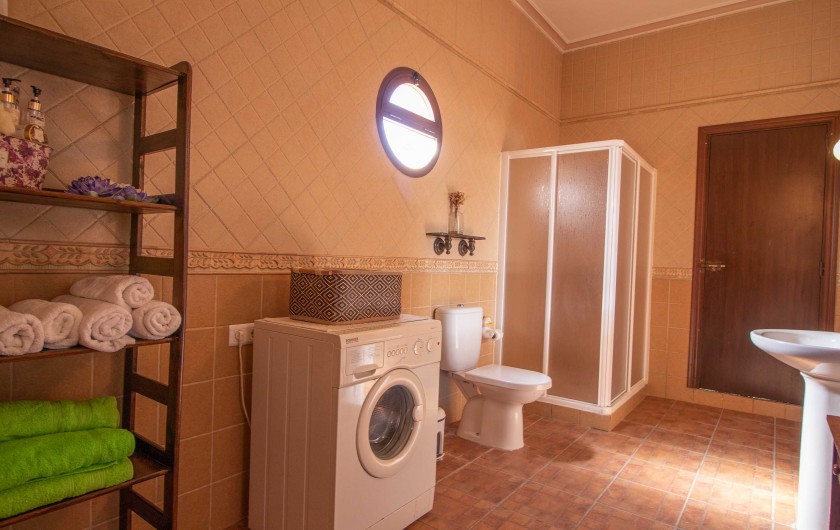 Location de vacances - Villa à Séville