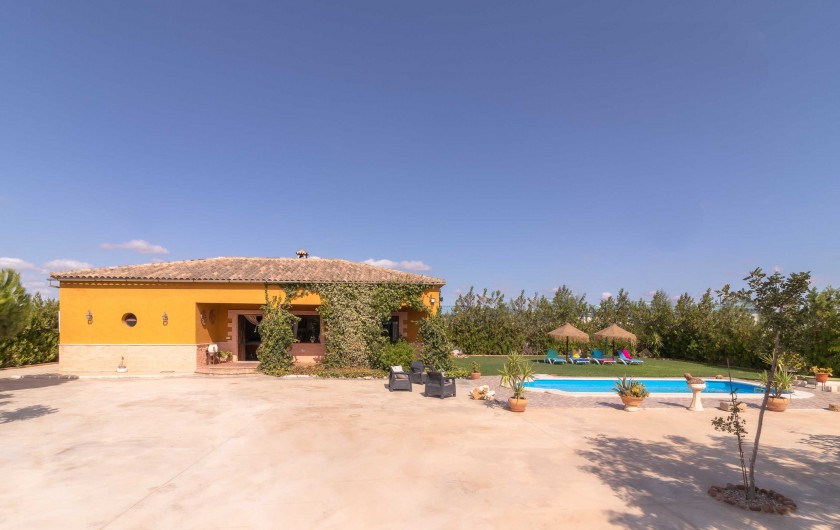 Location de vacances - Villa à Séville
