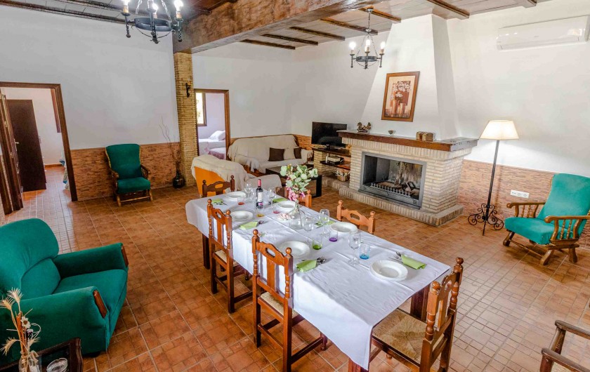 Location de vacances - Villa à Séville