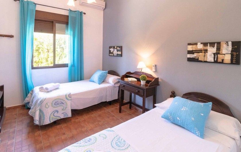 Location de vacances - Villa à Séville