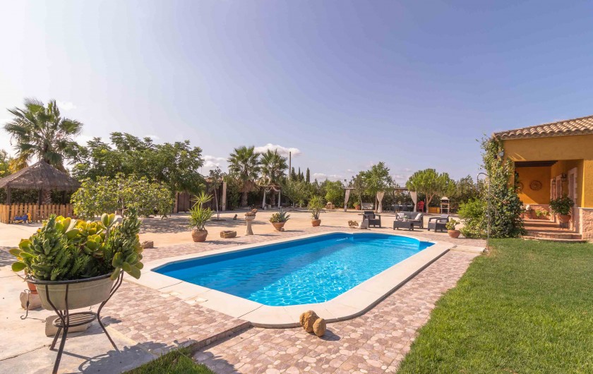 Location de vacances - Villa à Séville