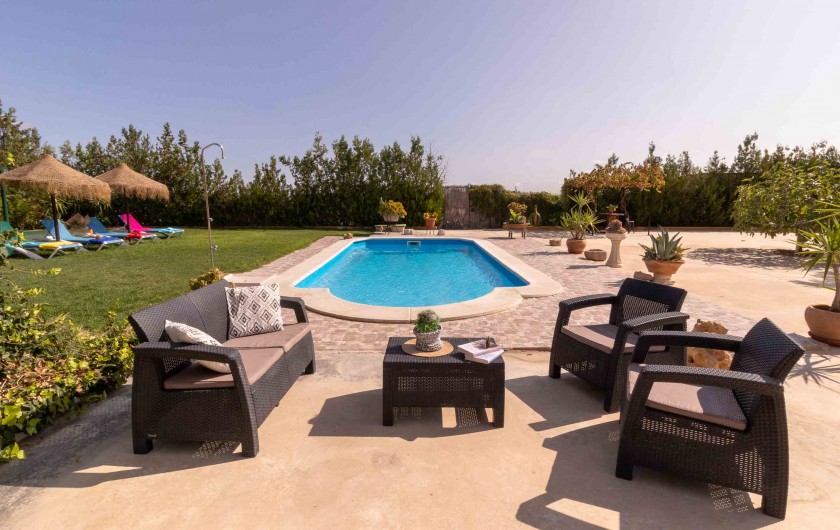 Location de vacances - Villa à Séville