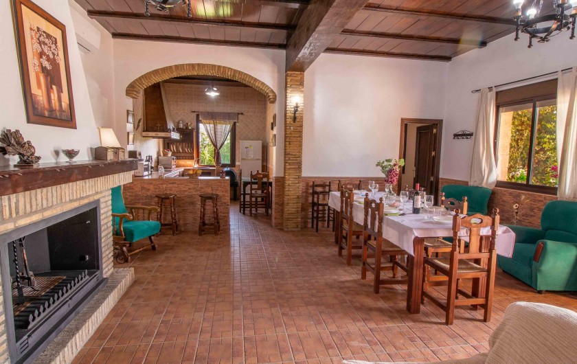 Location de vacances - Villa à Séville