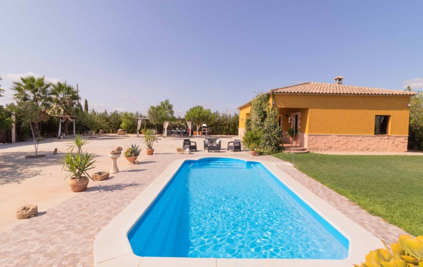 Location de vacances - Villa à Séville