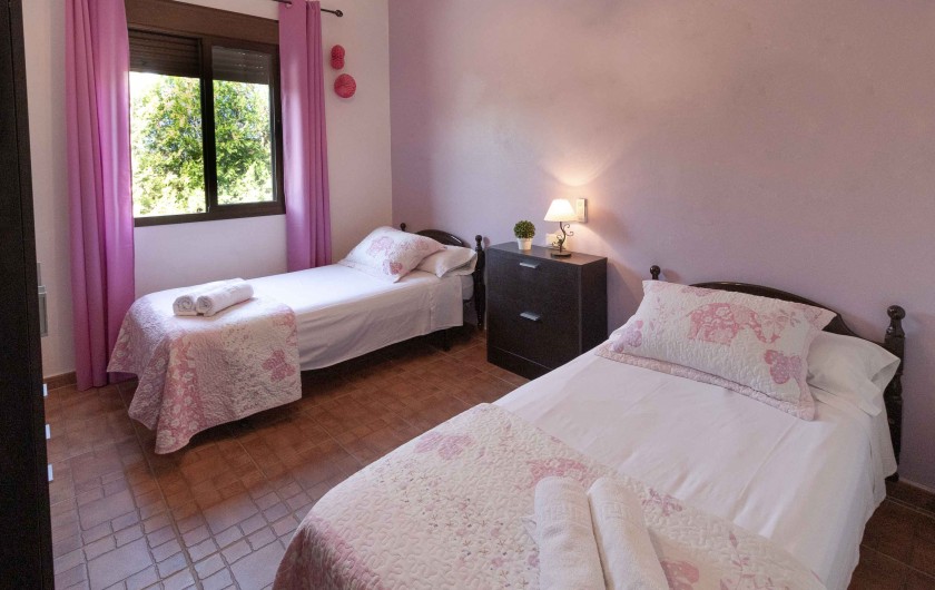 Location de vacances - Villa à Séville