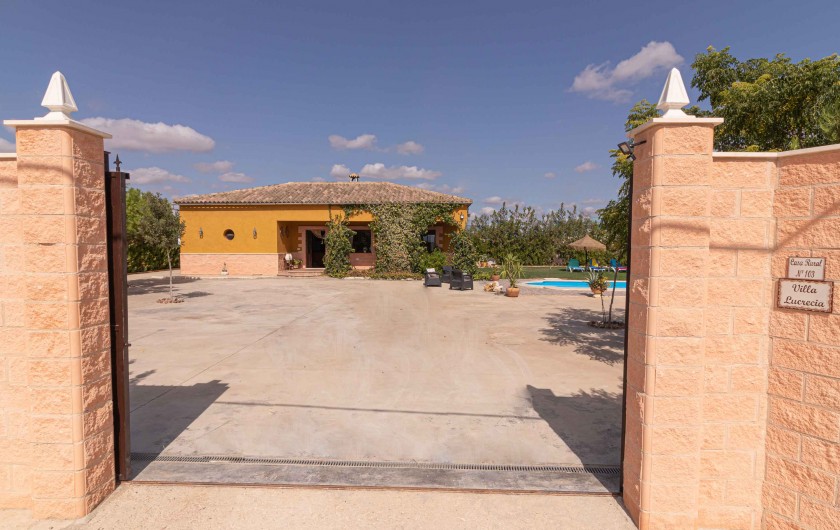 Location de vacances - Villa à Séville