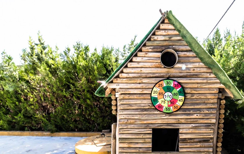 Location de vacances - Villa à Séville