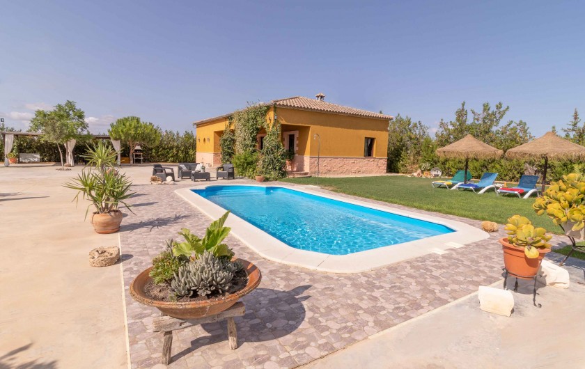 Location de vacances - Villa à Séville