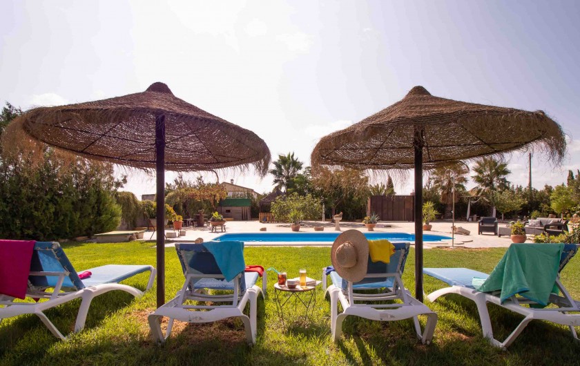 Location de vacances - Villa à Séville