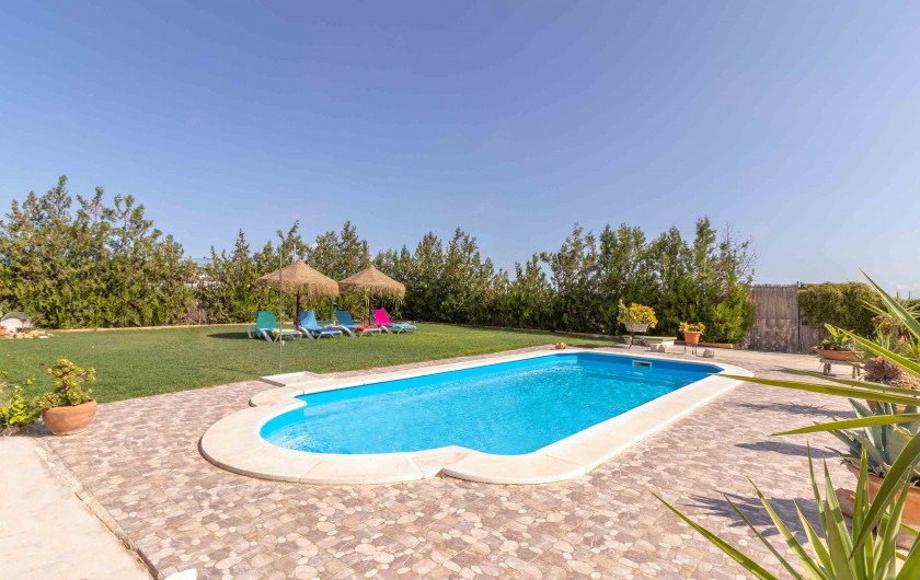 Location de vacances - Villa à Séville