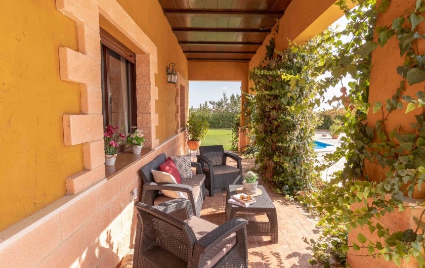 Location de vacances - Villa à Séville