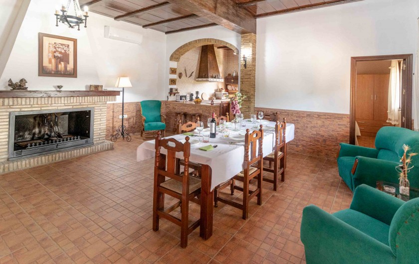 Location de vacances - Villa à Séville