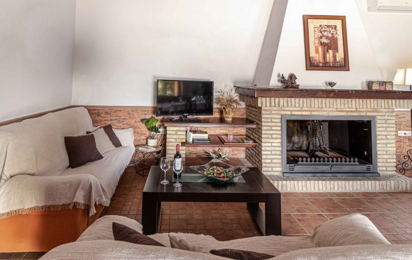 Location de vacances - Villa à Séville