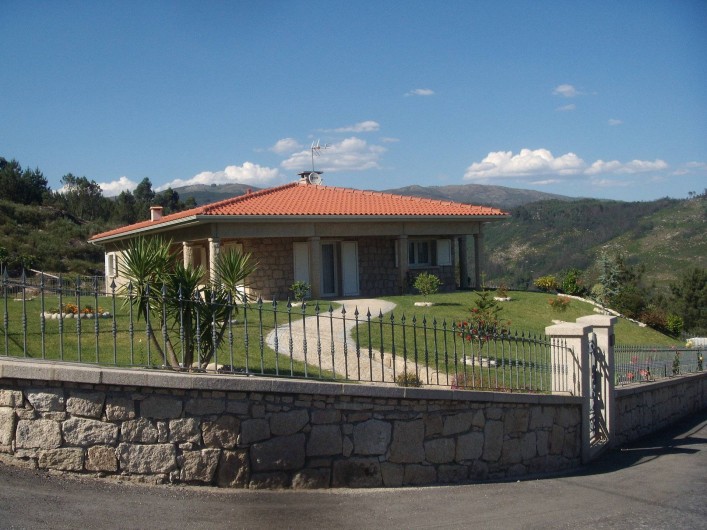 Location de vacances - Villa à Cabeceiras de Basto