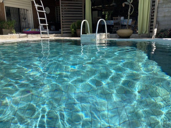 Location de vacances - Villa à Lamentin