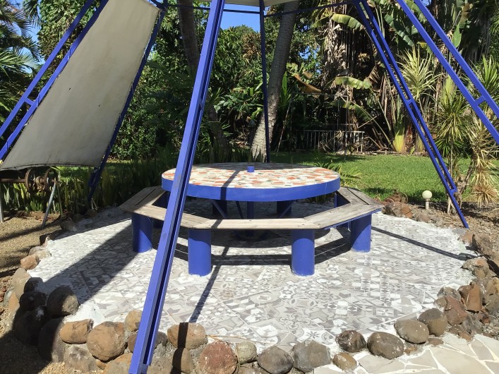 Location de vacances - Villa à Lamentin