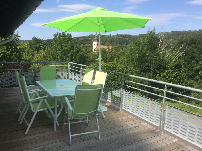 Location de vacances - Appartement à Ban-sur-Meurthe-Clefcy